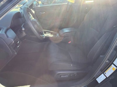 2024 Honda Accord Sedan EX