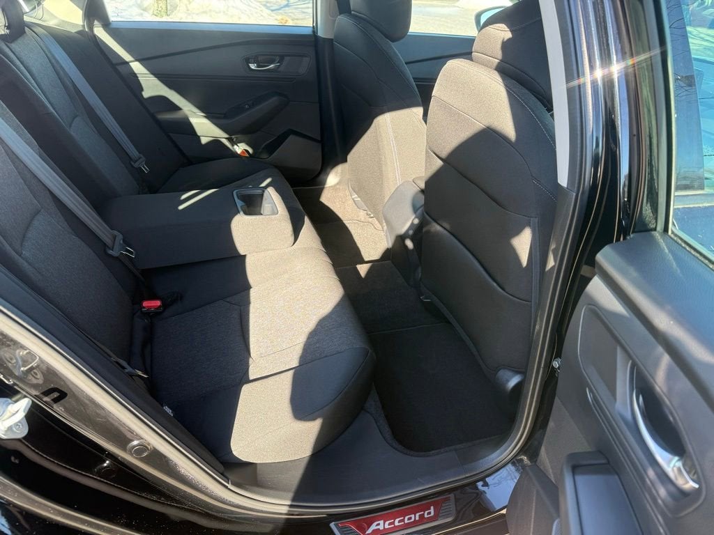 2024 Honda Accord Sedan EX