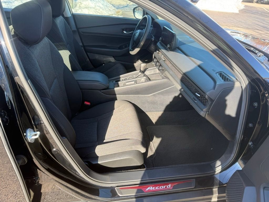 2024 Honda Accord Sedan EX