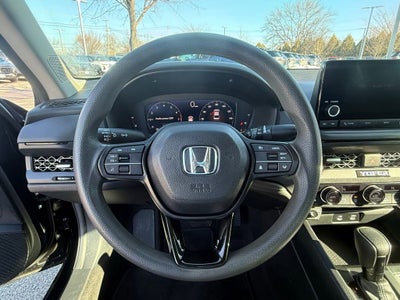 2024 Honda Accord Sedan EX