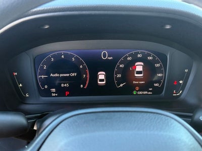 2024 Honda Accord Sedan EX