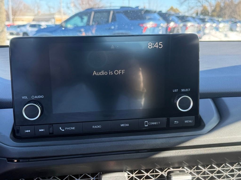 2024 Honda Accord Sedan EX