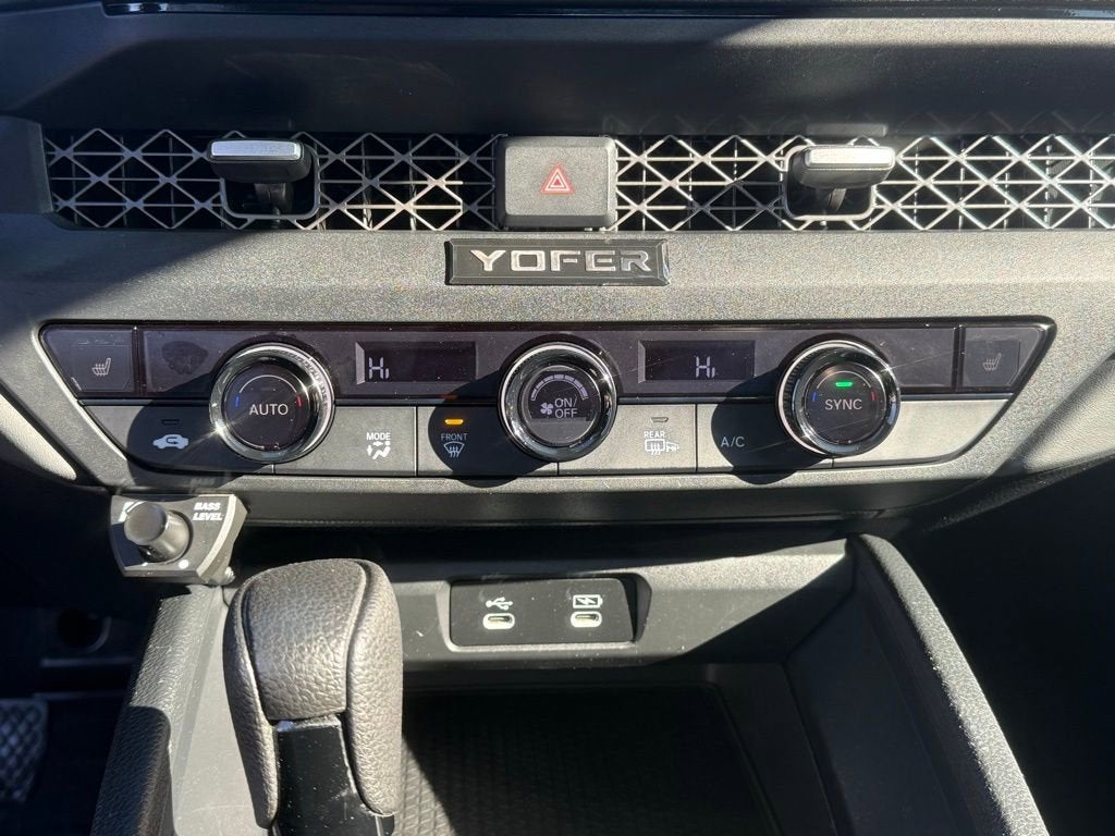 2024 Honda Accord Sedan EX