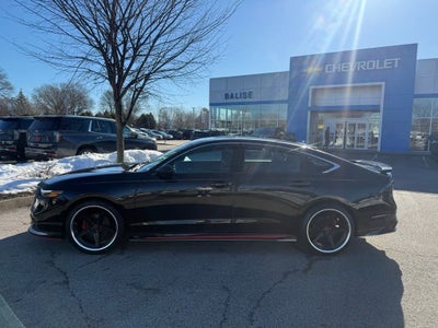 2024 Honda Accord Sedan EX