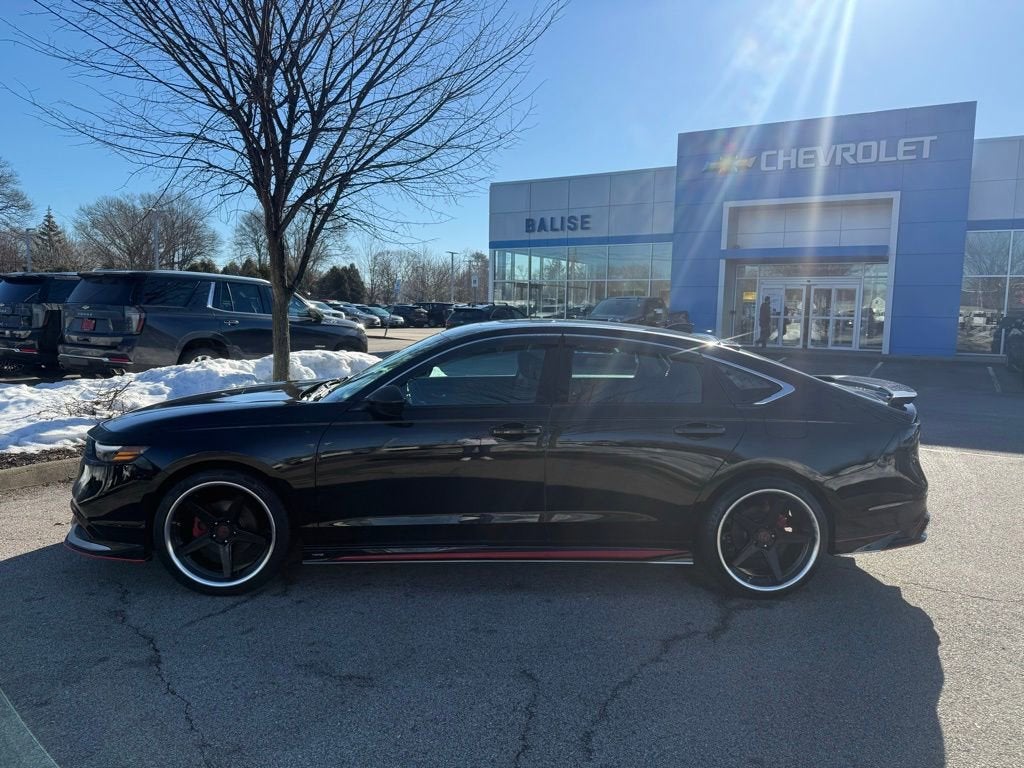 2024 Honda Accord Sedan EX