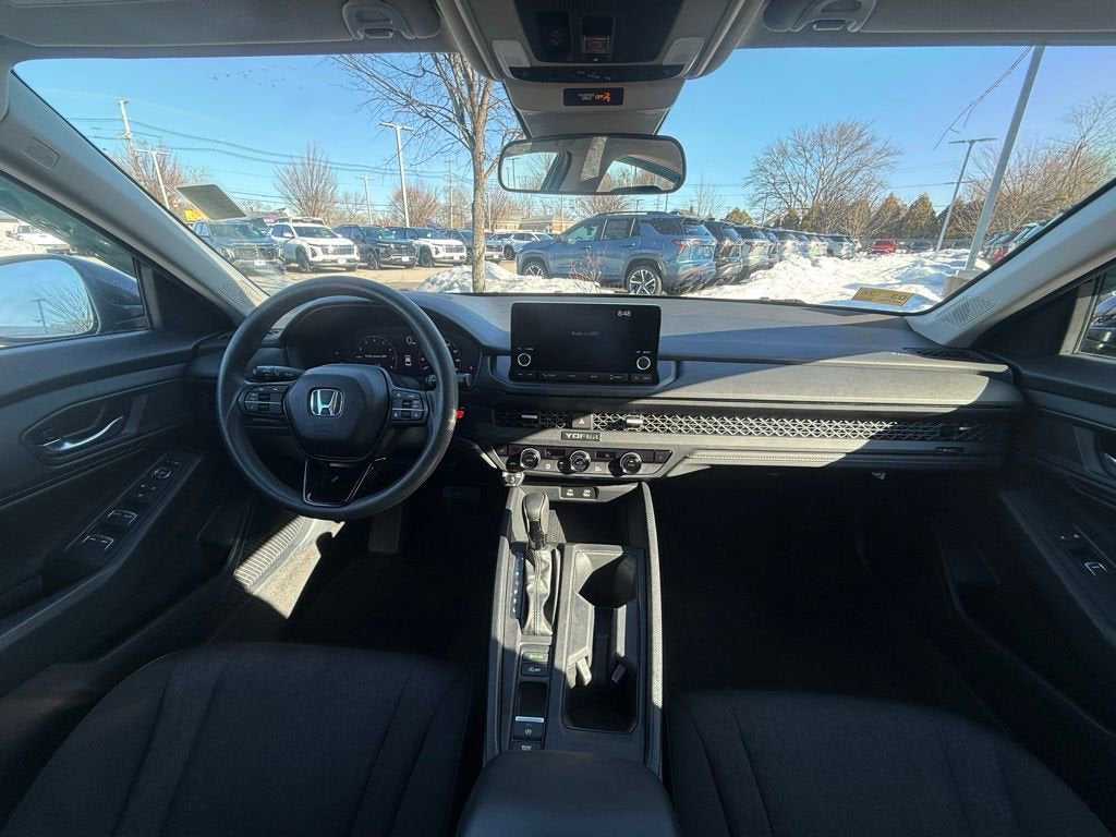 2024 Honda Accord Sedan EX