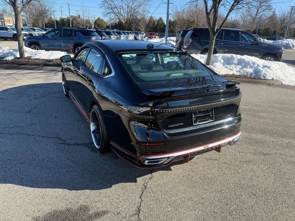 2024 Honda Accord Sedan EX
