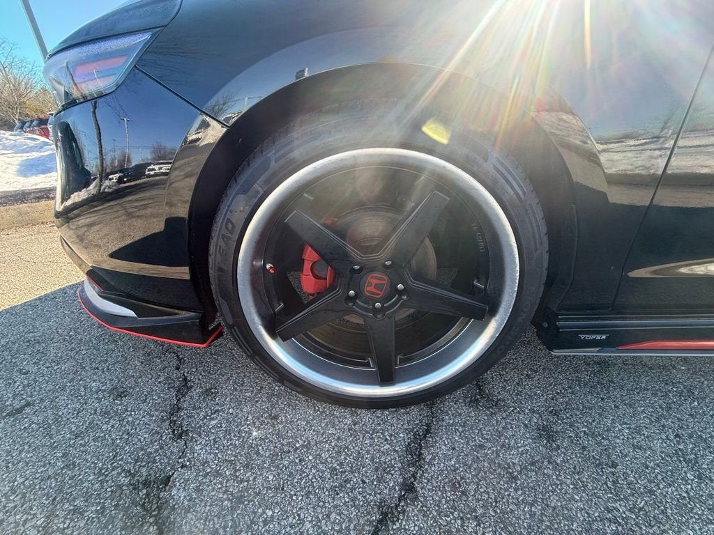 2024 Honda Accord Sedan EX