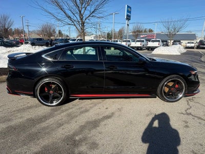 2024 Honda Accord Sedan EX