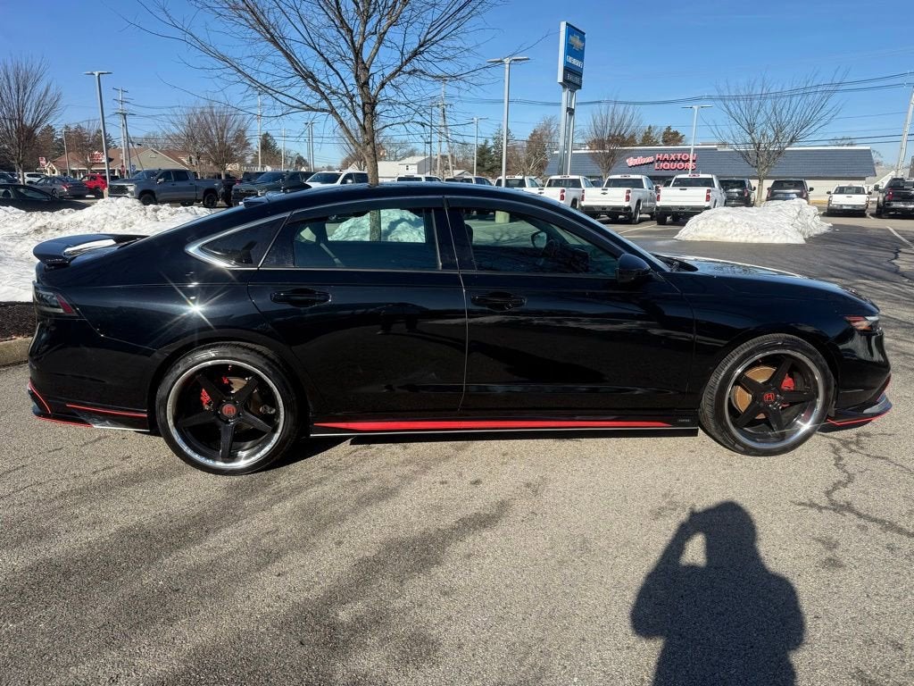 2024 Honda Accord Sedan EX