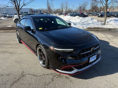 2024 Honda Accord Sedan EX