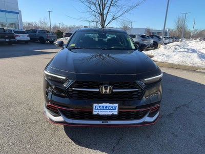 2024 Honda Accord Sedan EX