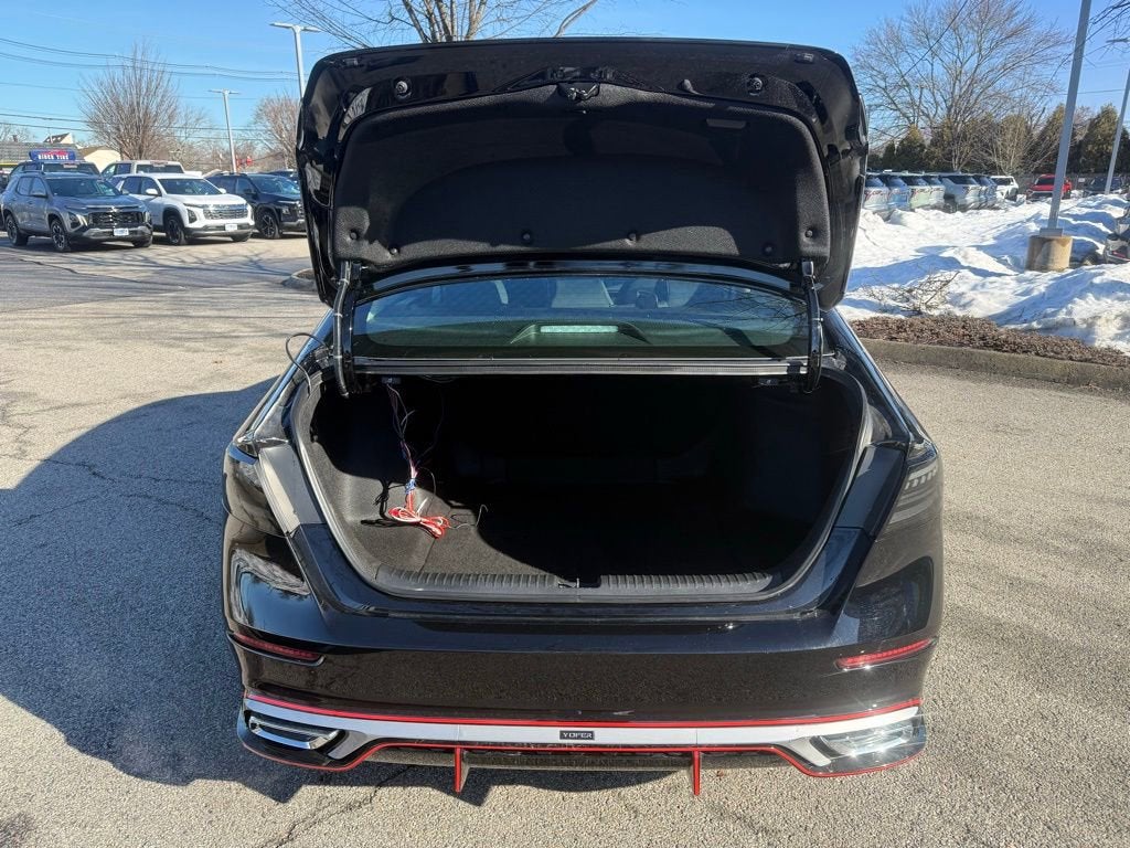 2024 Honda Accord Sedan EX