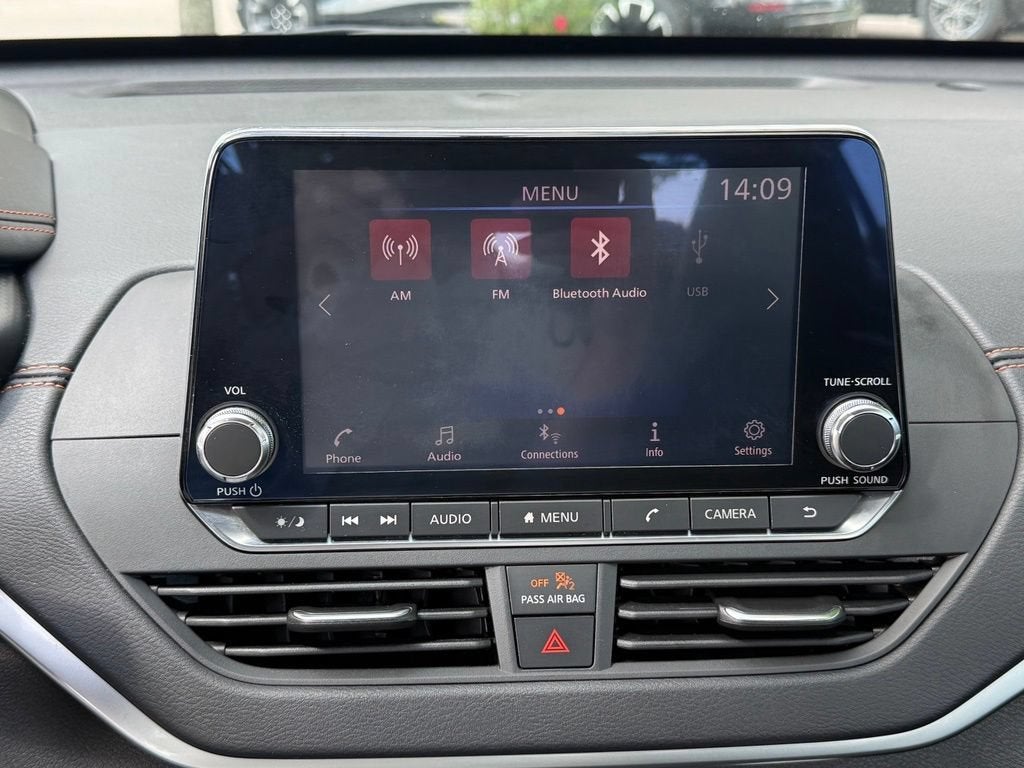 2019 Nissan Altima 2.5 SR