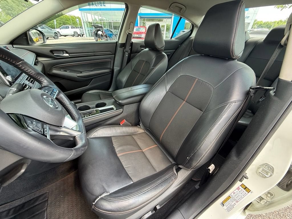 2019 Nissan Altima 2.5 SR