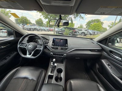 2019 Nissan Altima 2.5 SR