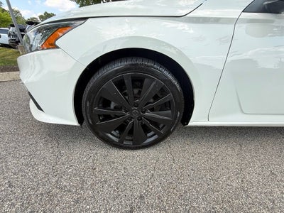 2019 Nissan Altima 2.5 SR