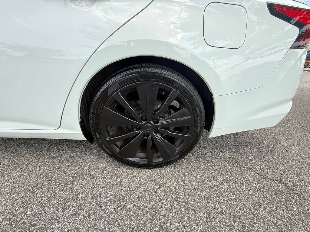 2019 Nissan Altima 2.5 SR