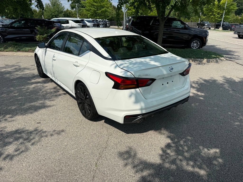 2019 Nissan Altima 2.5 SR