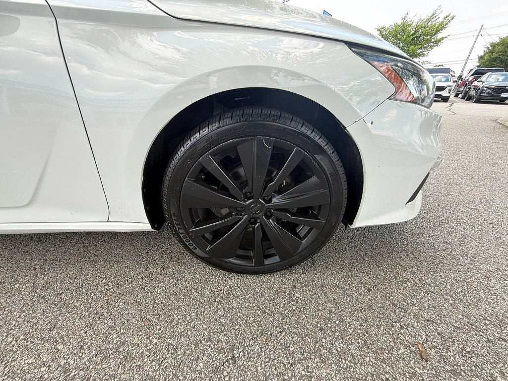2019 Nissan Altima 2.5 SR
