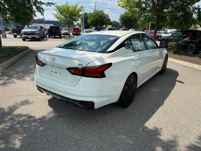 2019 Nissan Altima 2.5 SR