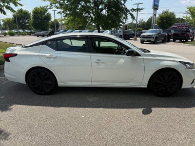 2019 Nissan Altima 2.5 SR