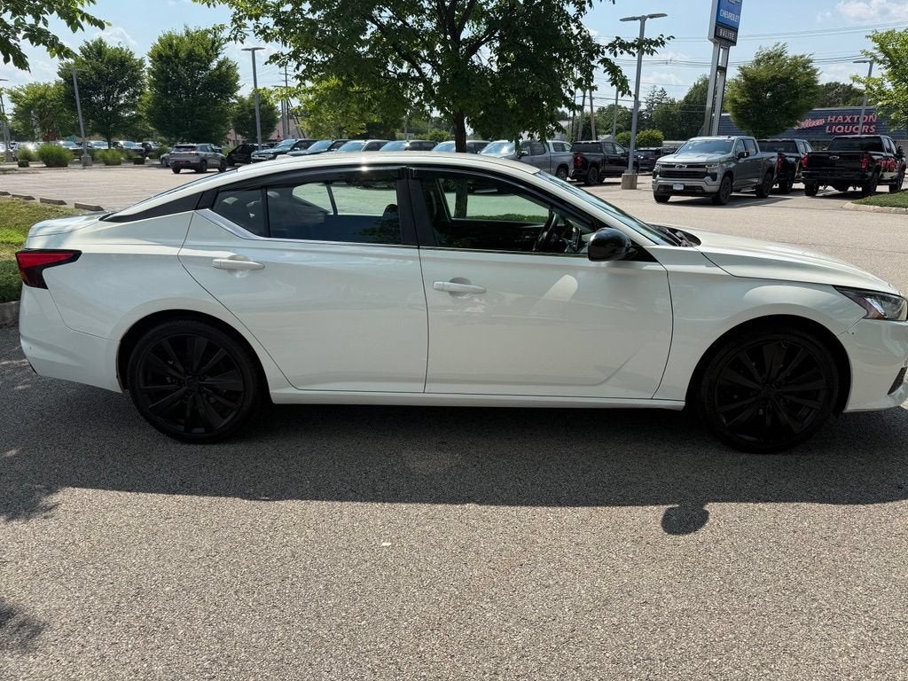 2019 Nissan Altima 2.5 SR