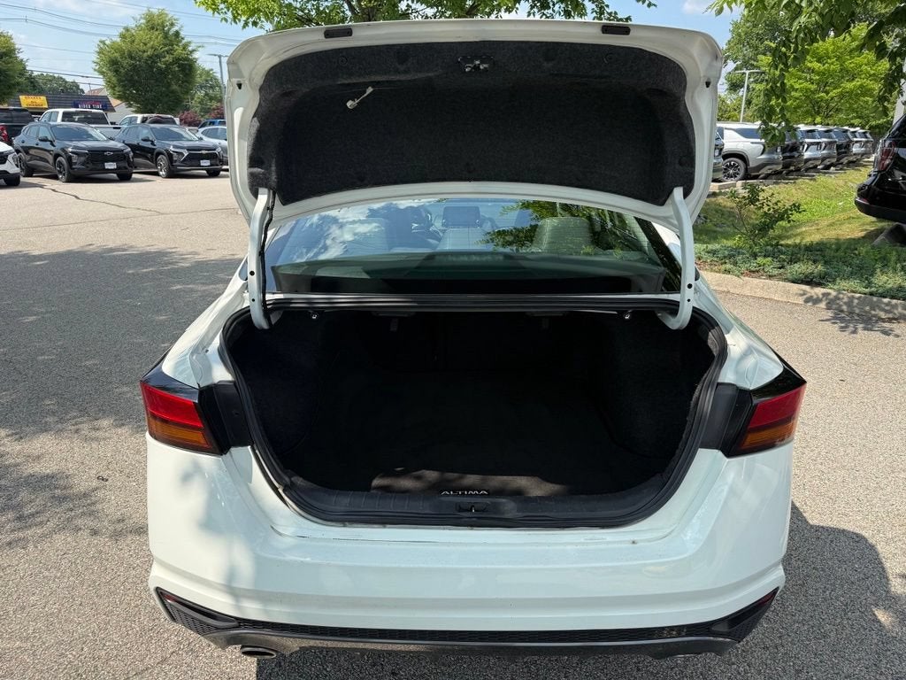 2019 Nissan Altima 2.5 SR