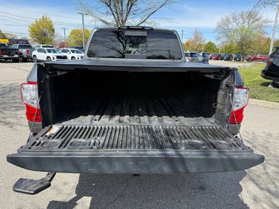 2018 Nissan Titan SL