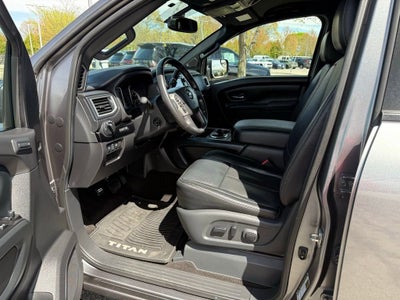 2018 Nissan Titan SL