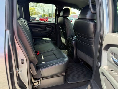 2018 Nissan Titan SL