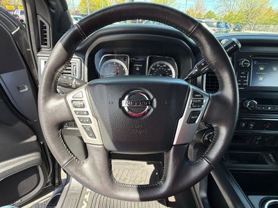 2018 Nissan Titan SL