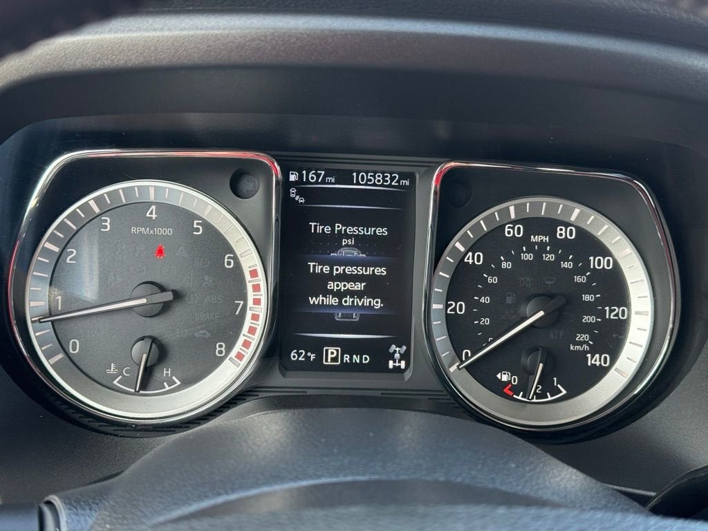 2018 Nissan Titan SL