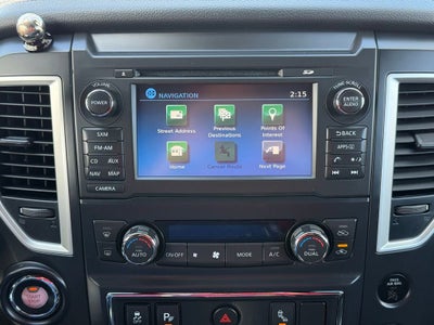 2018 Nissan Titan SL