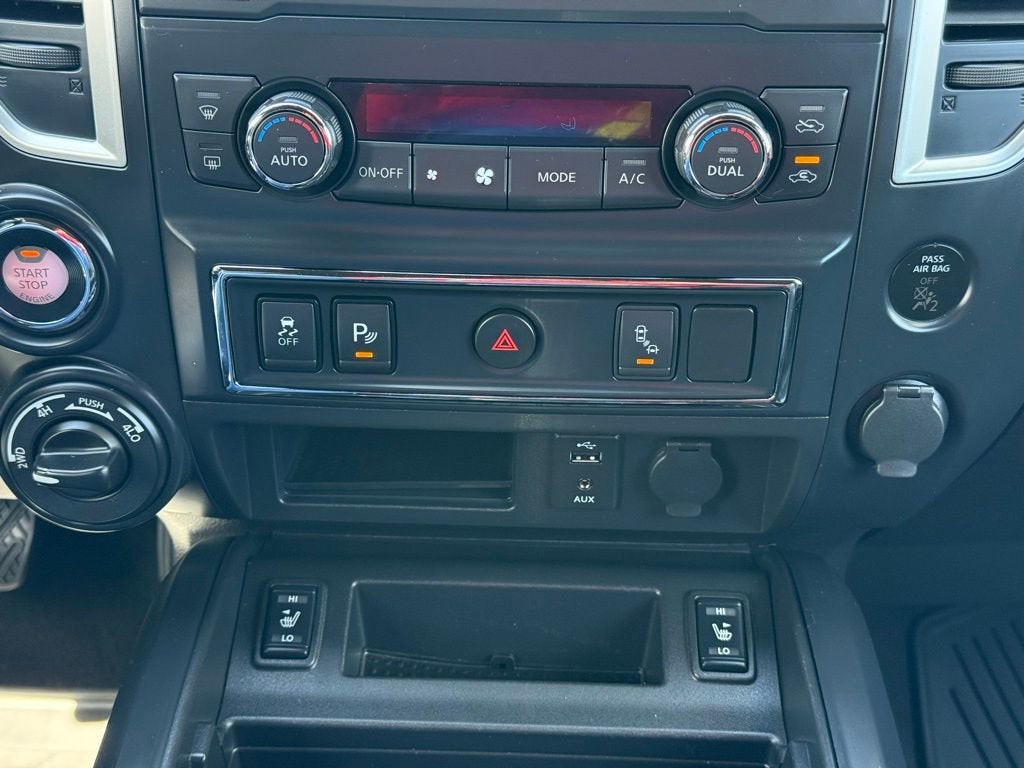 2018 Nissan Titan SL