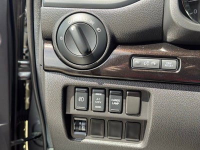 2018 Nissan Titan SL