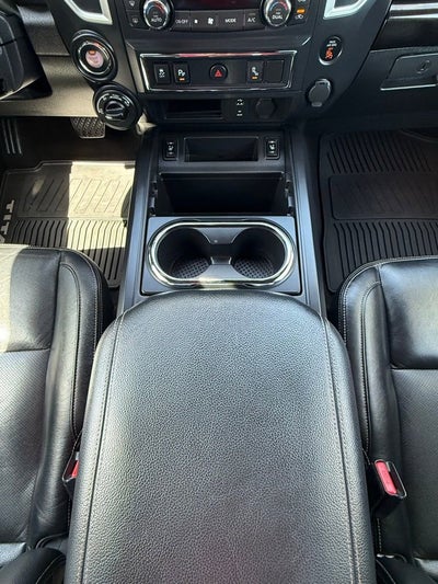 2018 Nissan Titan SL