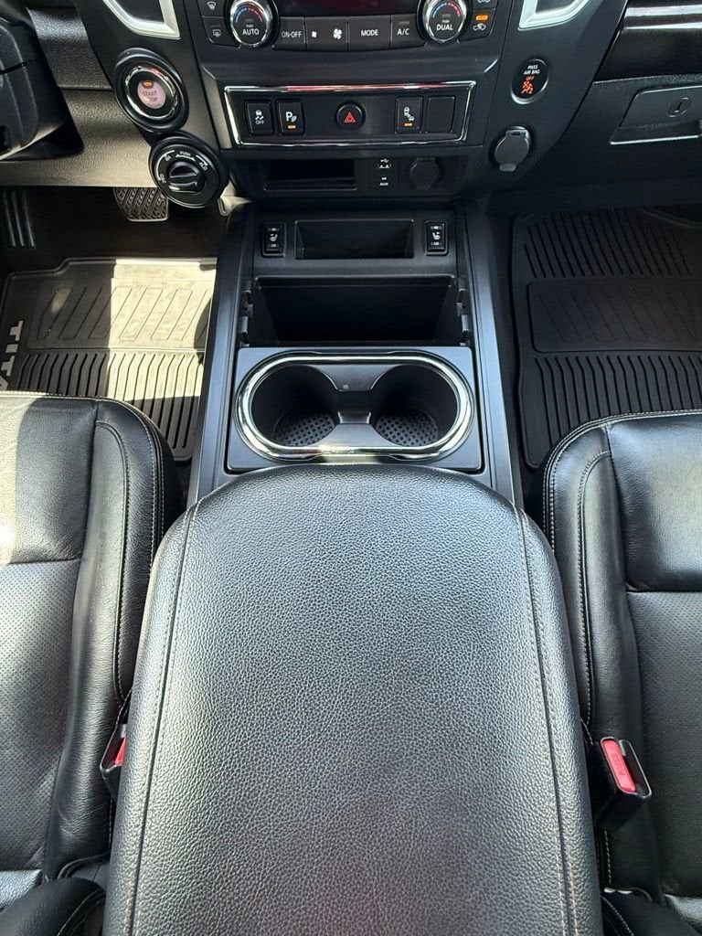 2018 Nissan Titan SL