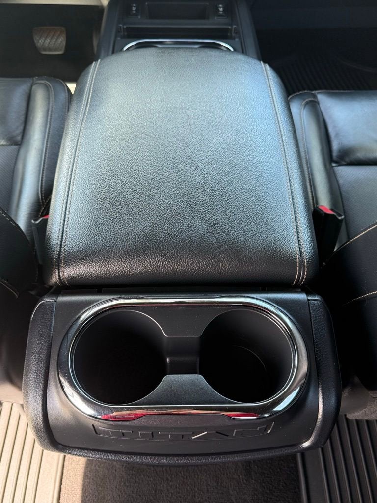 2018 Nissan Titan SL