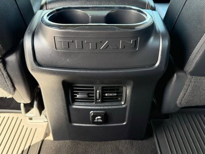 2018 Nissan Titan SL