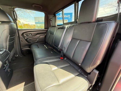 2018 Nissan Titan SL