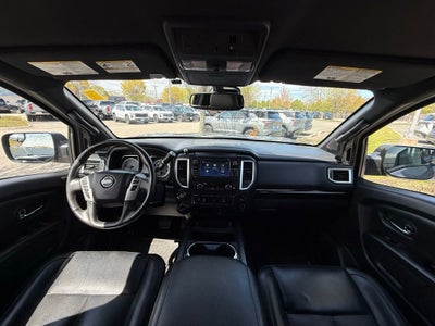 2018 Nissan Titan SL