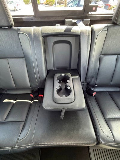 2018 Nissan Titan SL