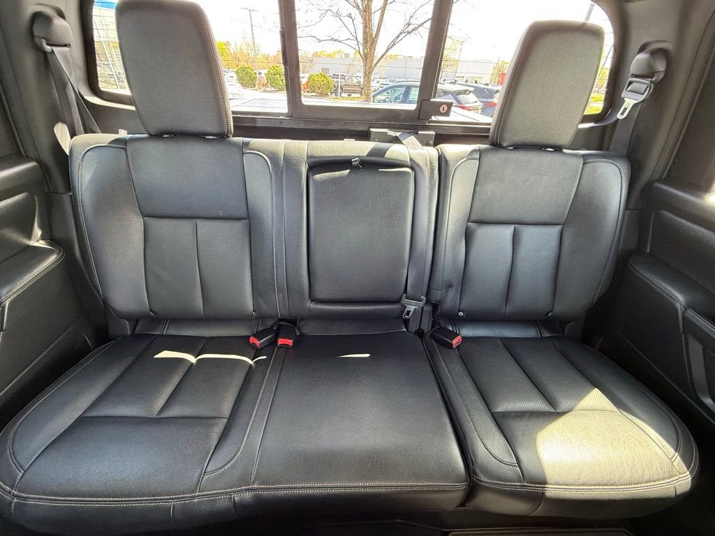 2018 Nissan Titan SL