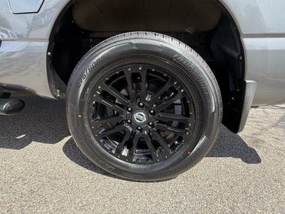 2018 Nissan Titan SL