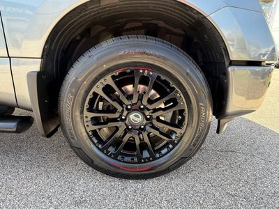 2018 Nissan Titan SL