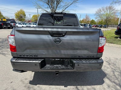 2018 Nissan Titan SL