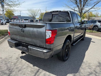 2018 Nissan Titan SL