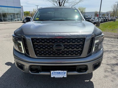 2018 Nissan Titan SL