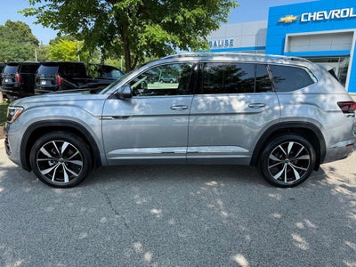 2024 Volkswagen Atlas 2.0T SEL Premium R-Line